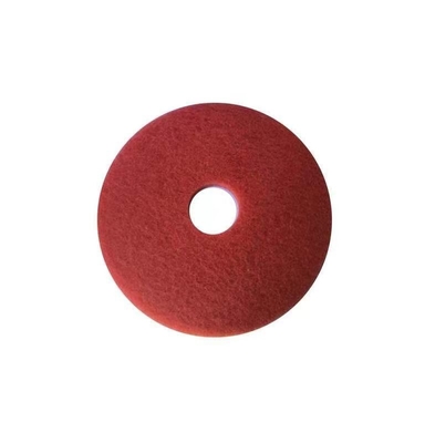 17 นิ้วเพชรคอนกรีตหินฝน ทําความสะอาดพื้นและเลือง Pads กับความเร็ว 154rpm
