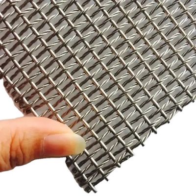 สแตนเลส เครื่องประดับปรับปรุง อลูมิเนียมขยายโลหะ Mesh ผูกเพดาน
