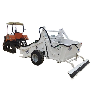 Ride On Beach Cleaner พร้อมเครื่องทําความสะอาด 300 มม HANDSOMER 1800/LFX-1800