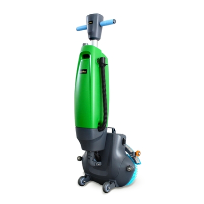 เครื่องซักแห้งพื้นแบบอัตโนมัติแบบ 24V แบบคอมแพคต์