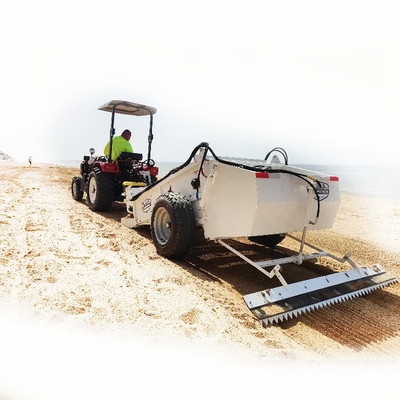 เครื่องติดตั้งแทรกเตอร์ 70 HP สําหรับเดินหลัง ชลประทานน้ําทองเหลือง