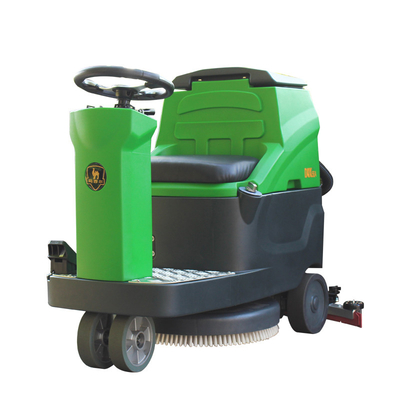 CleanHorse DQX56A เครื่องล้างพื้นที่เป็นมิตรต่อสิ่งแวดล้อม